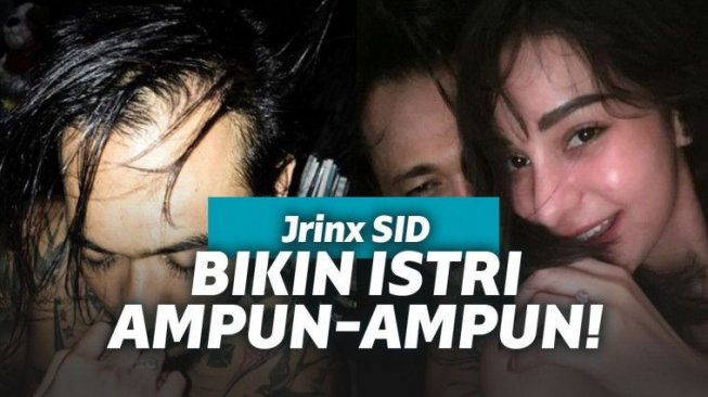 Jerinx SID Klaim Mampu "Genjot" Istrinya 11 Kali Dalam Semalam!