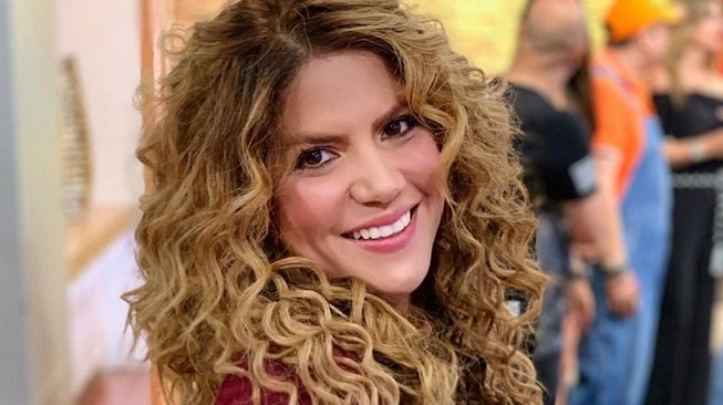 Cantiknya Rebeca Maiellano, Penyanyi Venezuela yang Mirip Shakira