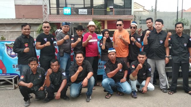 Satu Tahun Ormas Gabsi, Peduli Warga dan Berkontribusi ke Pemda