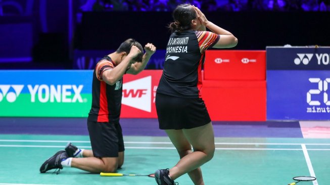 Praveen / Melati Dominasi Tur Eropa, PBSI: Teguran Kemarin Mengubah Dia