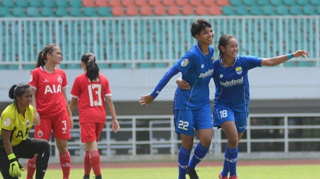 Jelang Derby Indonesia, Persija dan Persib Putri Kirim Pesan ke Suporter