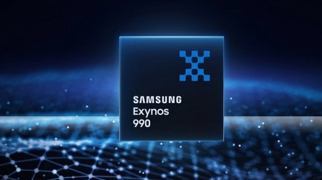 Samsung Exynos 990 (www.samsung.com)