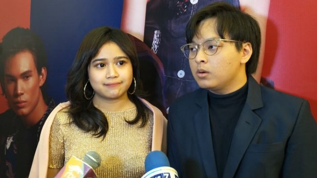 Soal Hubungan dengan Brisia Jodie, Arsy Widianto : Kalau Cinta Bahaya