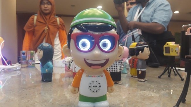 Keren Banget, Boneka Hafiz Terbaru Kini Dilengkapi Kecerdasan Buatan!