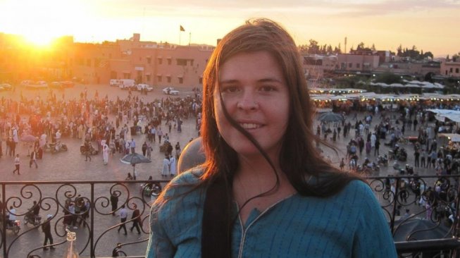 Jadi Nama Operasi Militer yang Tewaskan Al Baghdadi, Siapa Kayla Mueller?