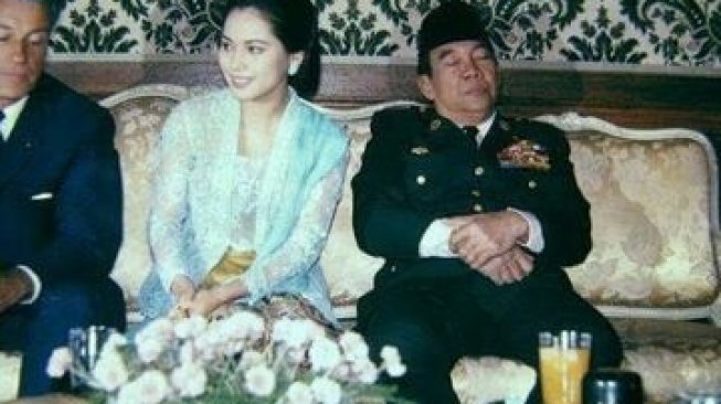 Inilah Bukti Cinta Bung Karno pada Naoko Nemoto