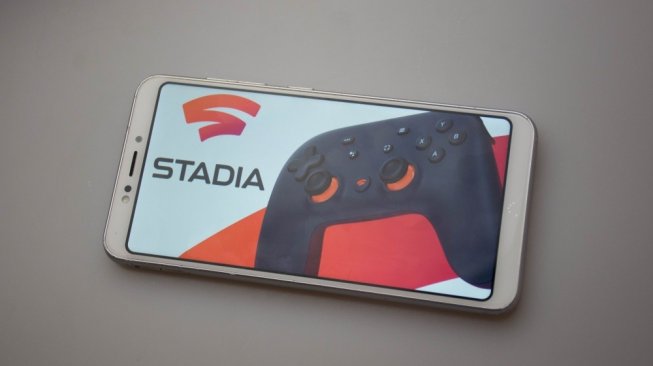 Goda Pengguna, Google Tambahkan 120 Game Baru ke Stadia