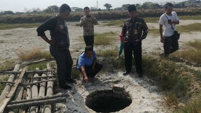 Dikenal Sebagai Tempat Angker, Lokasi Sumur Kuno Diminta Segera Diekskavasi