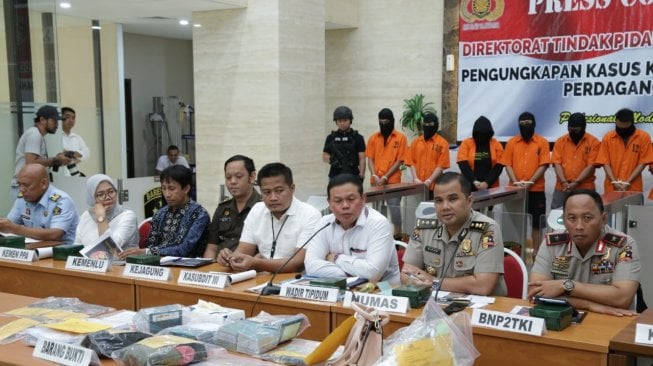 Sindikat Dibongkar, Puluhan Perempuan Hendak Dijual ke Timur Tengah