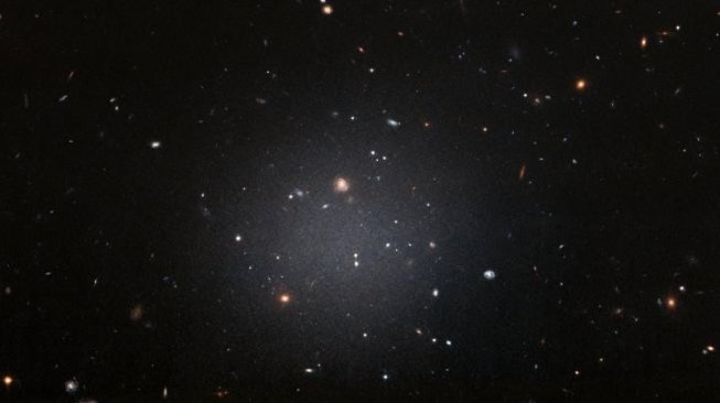 Galaksi aneh, NGC 1052-DF2
