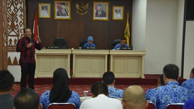 Penempatan Pekerja Migran Indonesia yang Profesional Harus Ditingkatkan