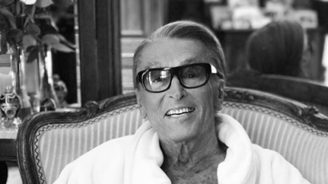 Produser Film Ternama, Robert Evans Meninggal pada Usia 89 Tahun