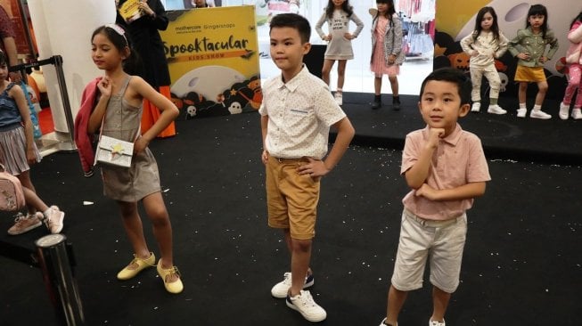 Angkat Budaya Meksiko, Intip Fesyen Anak Terbaru dari Gingersnaps