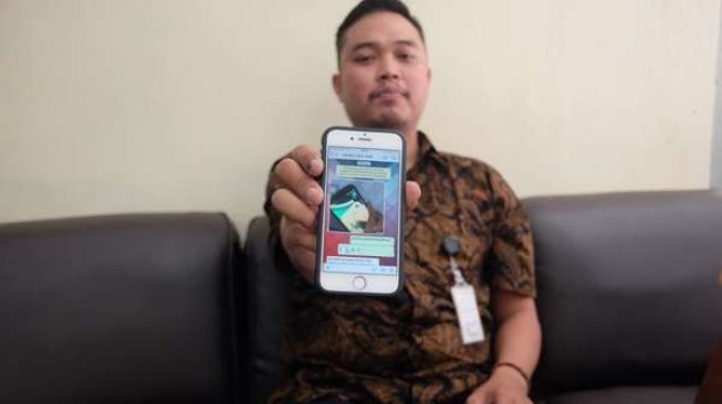 Teror Video Call Mesum Gegerkan Karanganyar