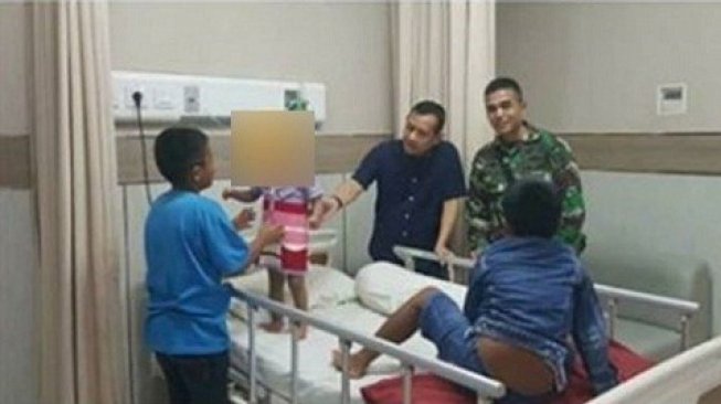 Balita Peluk Jasad Ibu Yang Sudah Dua Hari Meninggal