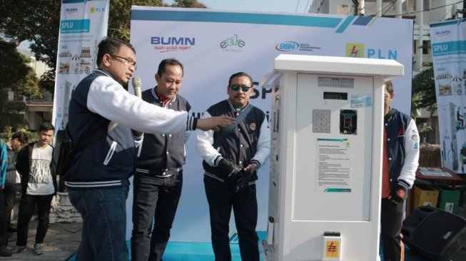 BSN Tetapkan 432 SNI Ketenagalistrikan Demi Daya Saing Industri