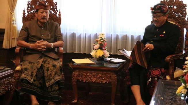 Pemerintah dan HKTI Ingin Pertanian Bali Sejajar Industri Pariwisatanya