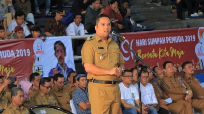 Peringati 28 Oktober, Pemkot Tangerang Launching 1.000 Kampung Pemuda