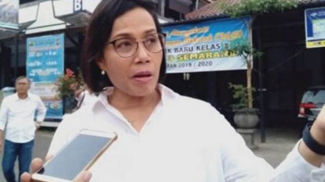 Sri Mulyani Waspada Terhadap Pelemahan Ekonomi Global