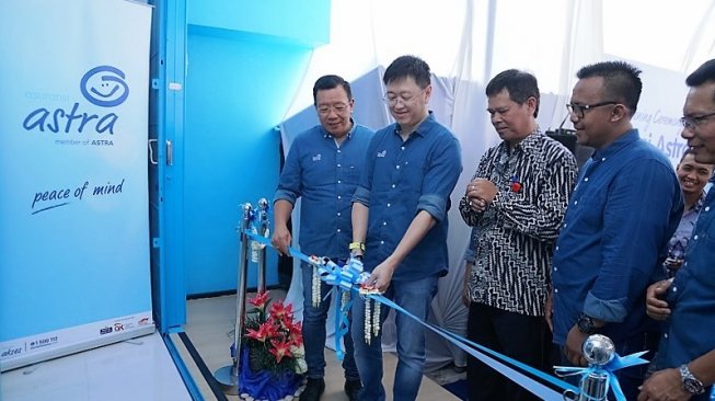 Selamat, Kantor Cabang Asuransi Astra di Kediri Sudah Diresmikan!