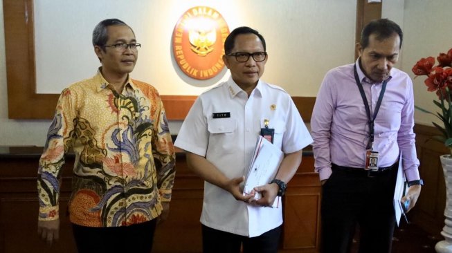 Disurvei Tak Cocok Jadi Mendagri, Tito: Saya Dikasih Amanah oleh Allah