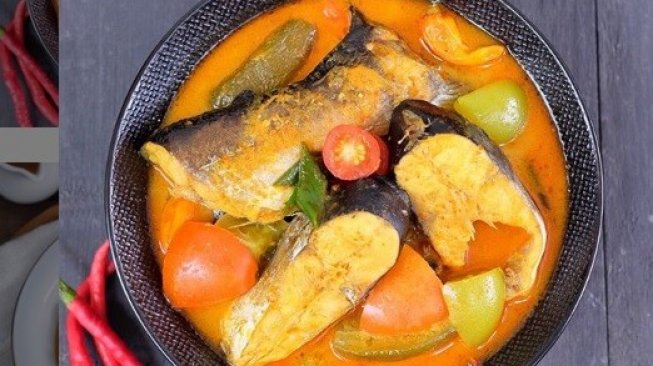 Resep Kuah Asam Khas Pontianak, Cocok untuk Masak Aneka Jenis Ikan