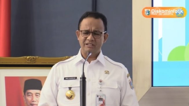 Penulis Pidato Anies Dibayar Rp 97,5 juta dan 4 Berita Lainnya