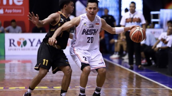 IBL 2020: Tanggalkan Status Kapten NSH Jakarta, Wendha Merapat ke Louvre