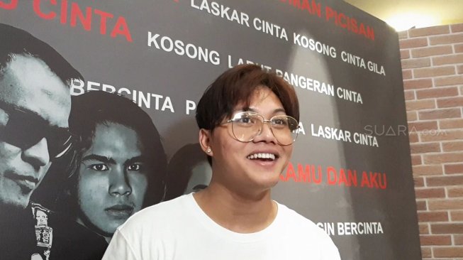 Cerita Rizky Febian Tinggalkan Zona Nyaman Tapi Jadi Pengangguran