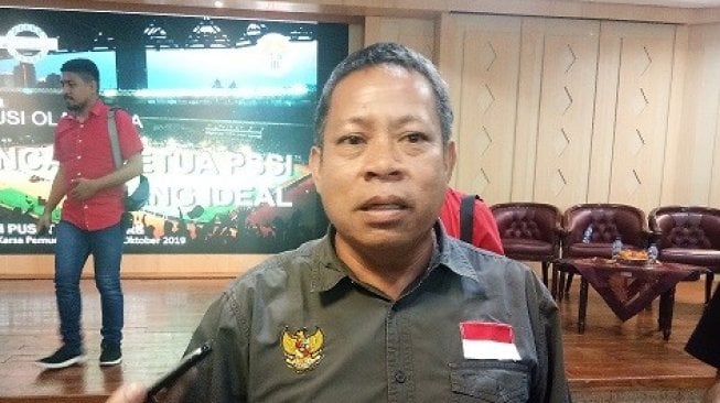 Alasan Sarman akan Buat Indonesia Tinggalkan AFF Jika Jadi Ketum PSSI