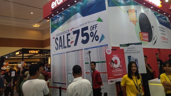 Festival Belanja Erafone, Banyak Promo Menarik untuk Beli Gadget