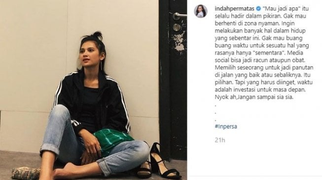 Indah Permatasari