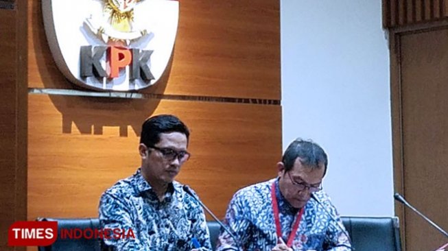 KPK RI Periksa Tiga Orang Saksi Tersangka Rahadian Azhar