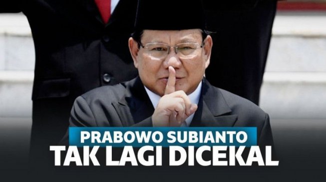 Masalah HAM Berat,  Akhirnya Kini Prabowo Boleh Injak Kaki di Amerika!
