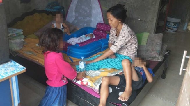 Kisah Pilu Pasutri dari Bekasi, Bayi Mungilnya Sempat Ditahan Rumah Sakit