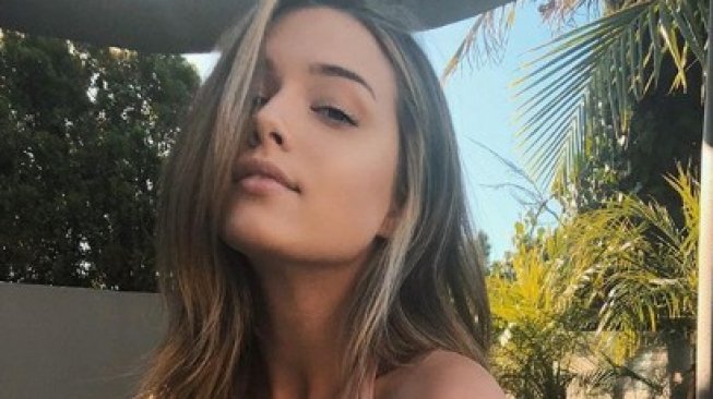 Model seksi, Lauren Summer. [@heylaurensummer / Instagram]
