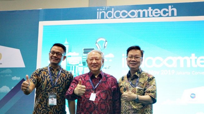 Indocomtech 2019 Suguhkan Tren Teknologi Terkini - Suara.com