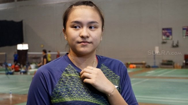 Soal Peta Persaingan di SEA Games 2019, Melati: Ketat Juga, Bedanya...