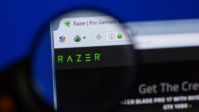 Ilustrasi Razer. [Shutterstock]