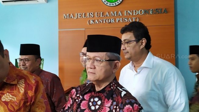 MUI Desak KL Summit 2019 Kecam Penindasan Muslim Uighur di China