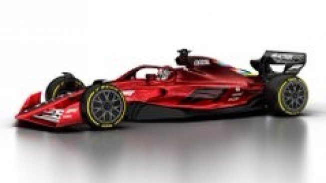 Pamer Desain Baru, Ini Ubahan di Mobil F1 yang Bikin Balapan Kembali Seru