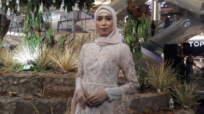 Fashion Rhapsody bawa isu lingkungan ke ranah fesyen. (Suara.com/Risna Halidi)