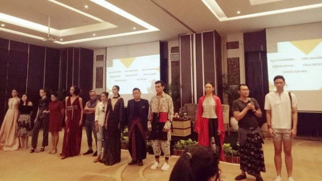 Bali Fashion Trend Ke-5, Hadirkan Kreasi Designer Lokal dan Mancanegara
