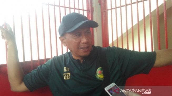 Ironis, Rahmad Darmawan Dipecat Tira Persikabo Sehari Usai Ulang Tahun