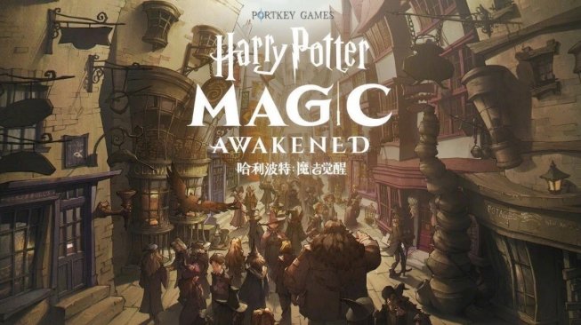 Akan Segera Dirilis Game Terbaru, Harry Potter: Magic Awakened!