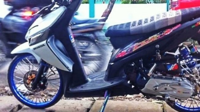 Alami Insiden yang Hampir Merenggut Nyawa, Pemotor Kapok Pakai Ban Cacing