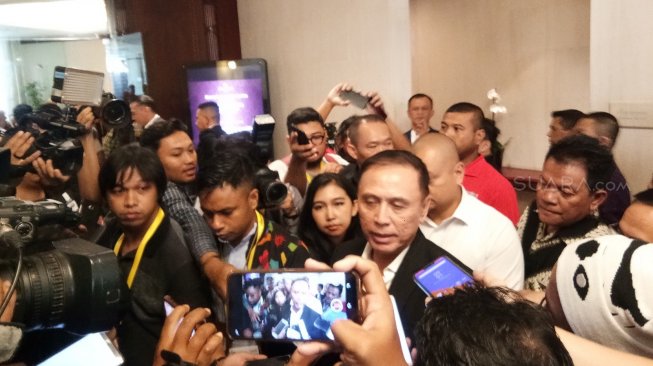 Menang Telak, Eks Kapolda Metro Mochamad Iriawan Resmi Jadi Ketua Umum PSSI