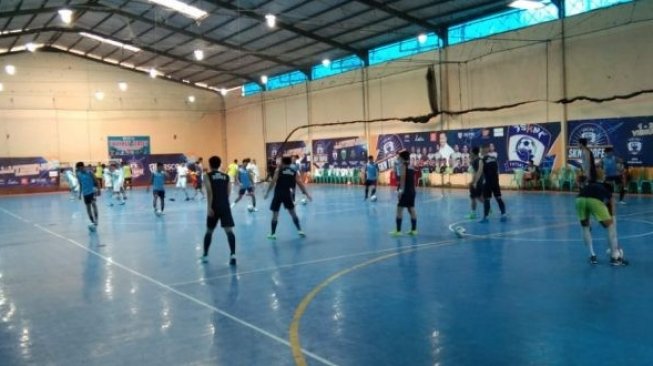 Kebumen Jadi Tempat Laga Uji Coba Tim Liga Pro