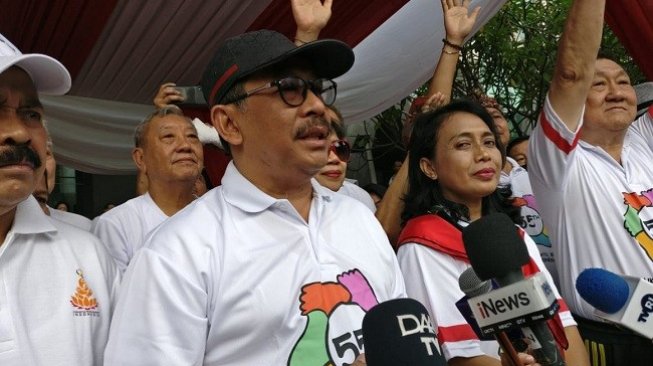 Wamendag Zainut Tauhid Sebut UAS Ditolak Masuk Sigapura Bukan karena "Intervensi Jakarta"