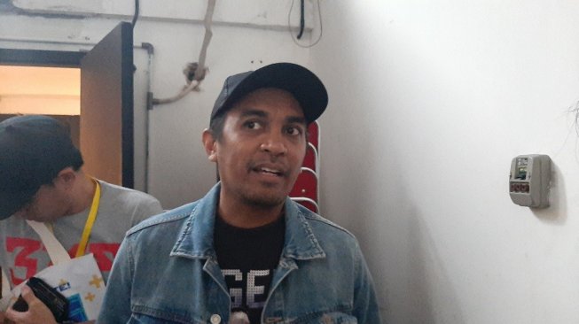 Glenn Fredly [Suara.com/Evi]